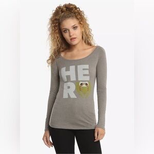 Her Universe Star Wars Hera Long Sleeve T-shirt
